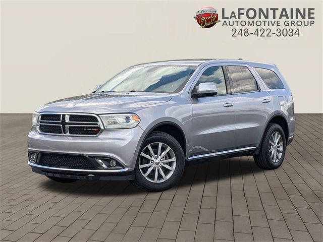 2017 Dodge Durango SXT