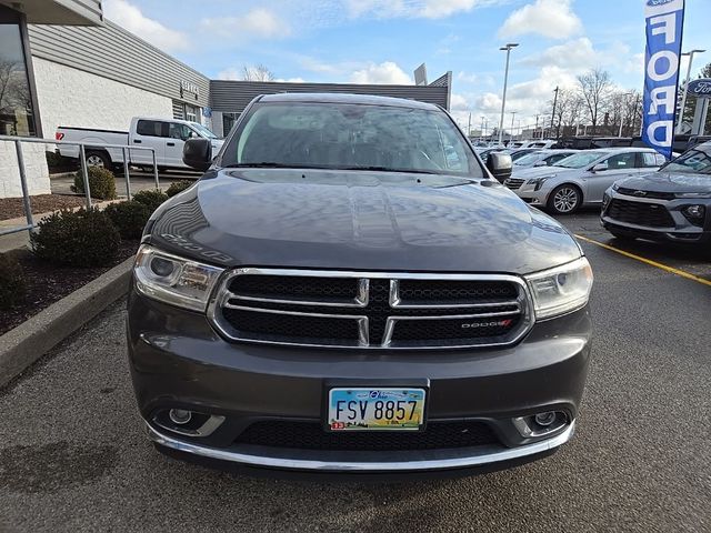 2017 Dodge Durango SXT