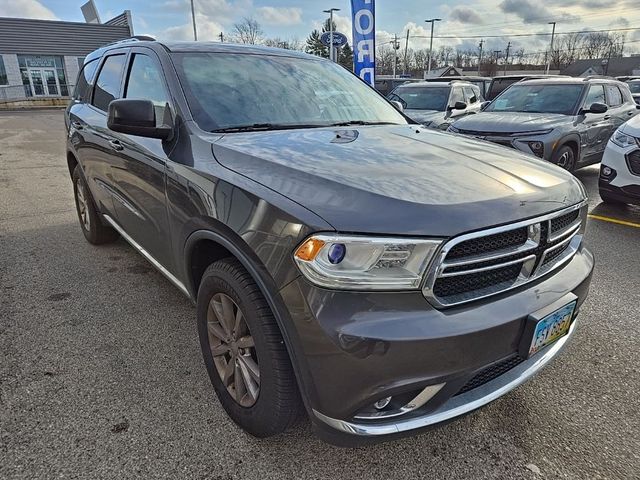 2017 Dodge Durango SXT