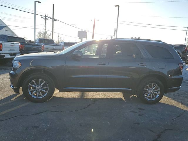 2017 Dodge Durango SXT