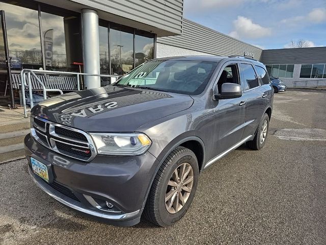 2017 Dodge Durango SXT