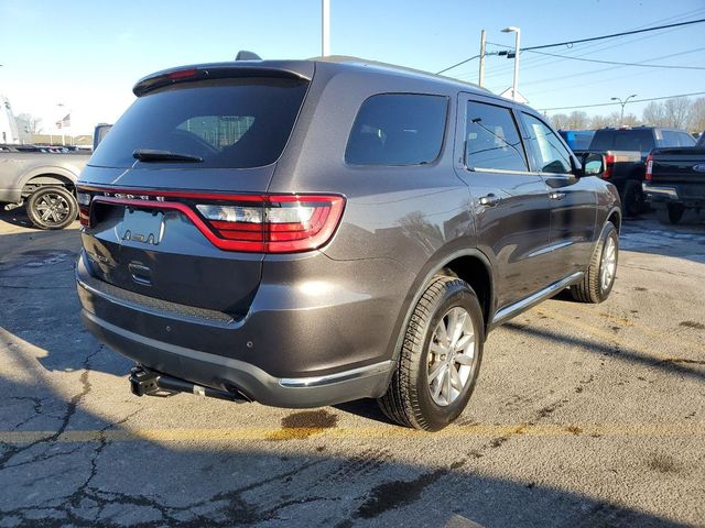 2017 Dodge Durango SXT