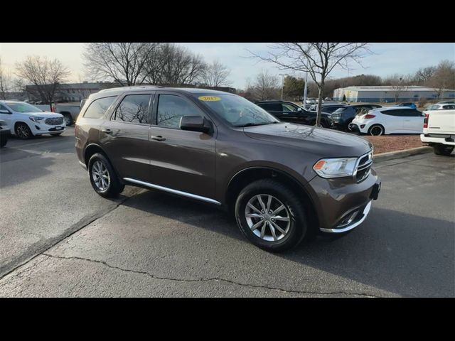 2017 Dodge Durango SXT