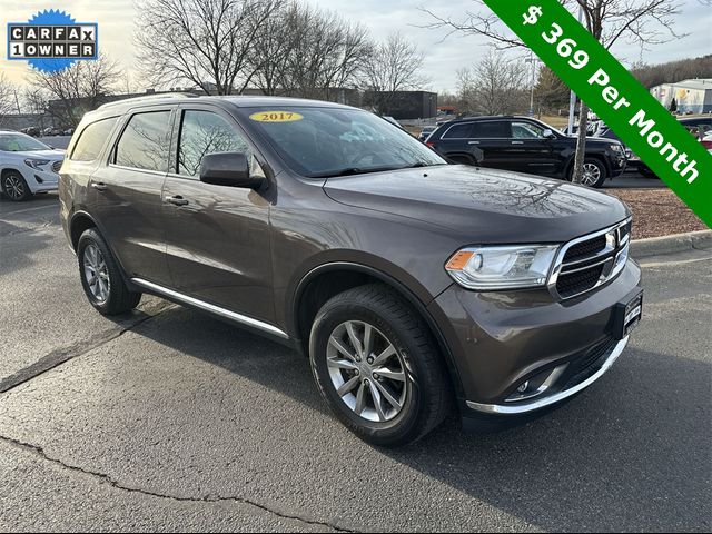 2017 Dodge Durango SXT