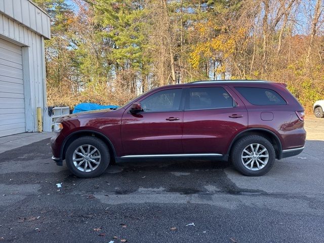 2017 Dodge Durango SXT