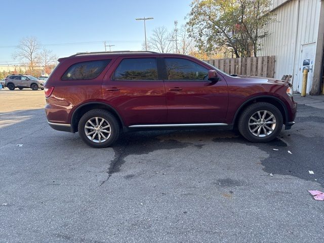 2017 Dodge Durango SXT