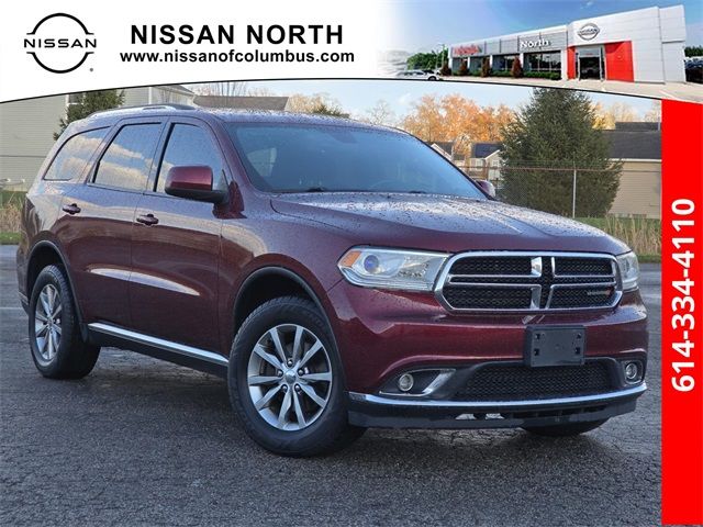 2017 Dodge Durango SXT