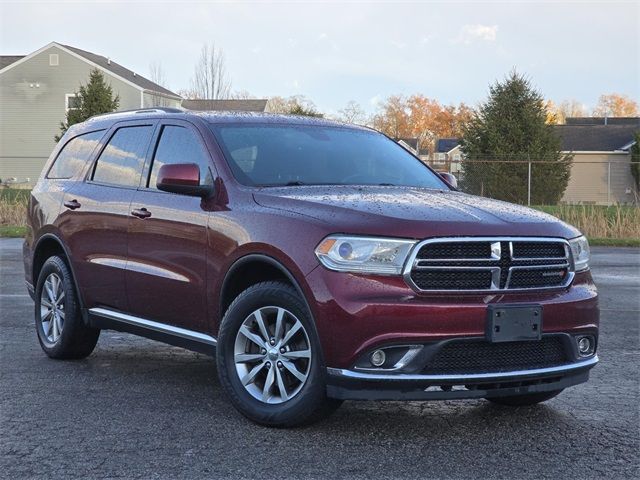 2017 Dodge Durango SXT