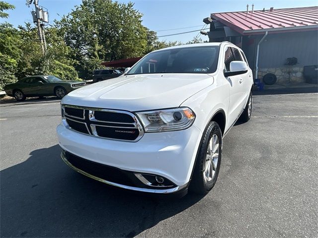 2017 Dodge Durango SXT