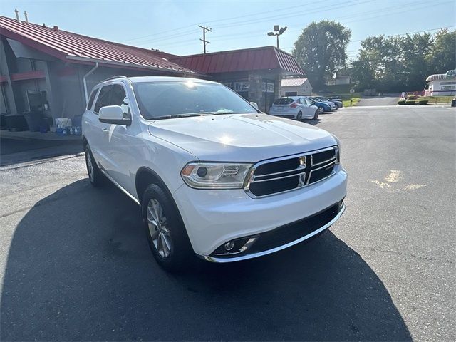 2017 Dodge Durango SXT