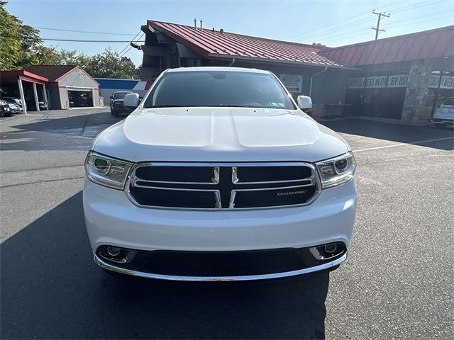 2017 Dodge Durango SXT