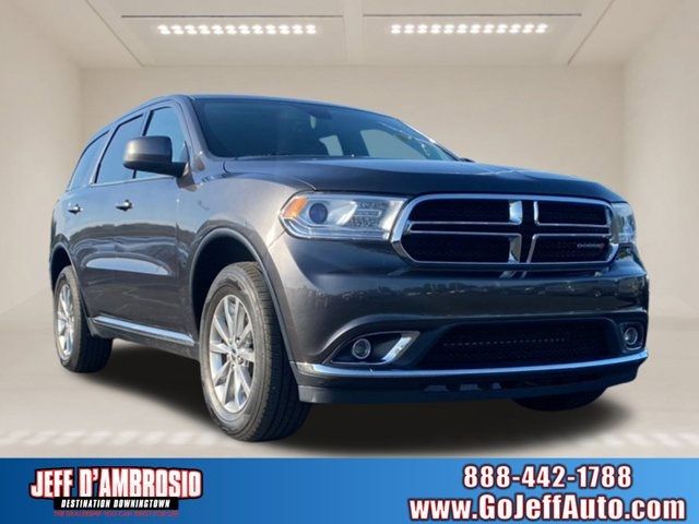 2017 Dodge Durango SXT