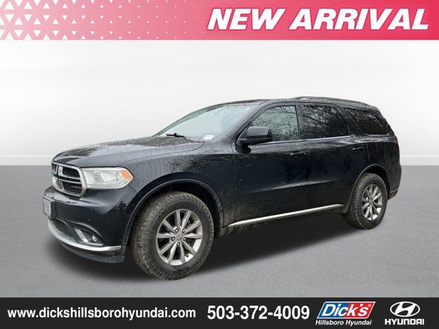 2017 Dodge Durango SXT