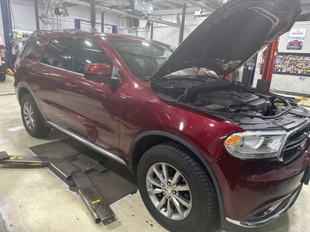 2017 Dodge Durango SXT