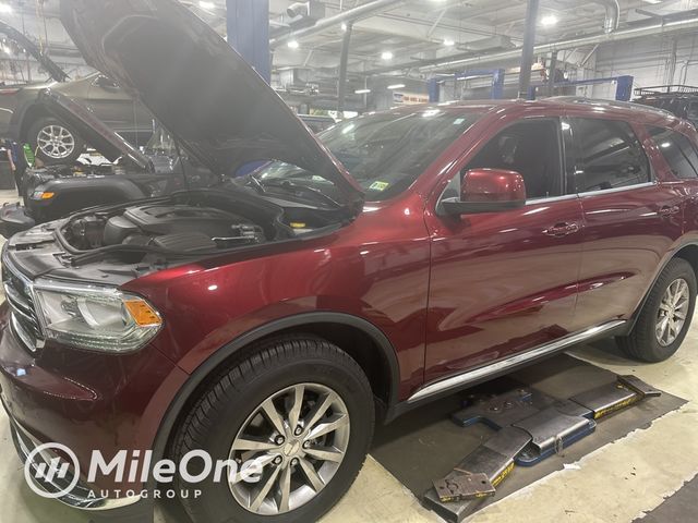 2017 Dodge Durango SXT