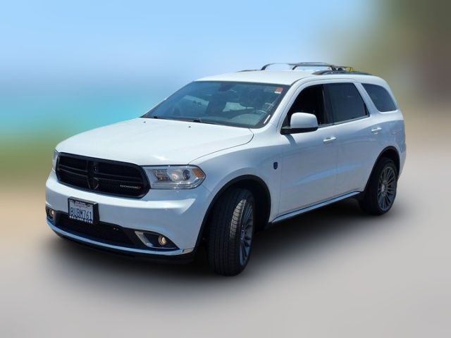 2017 Dodge Durango SXT
