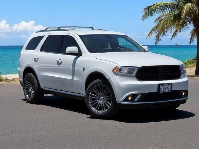 2017 Dodge Durango SXT