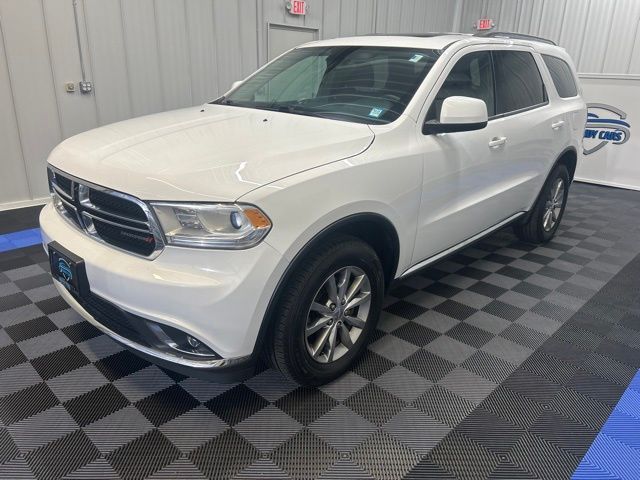 2017 Dodge Durango SXT