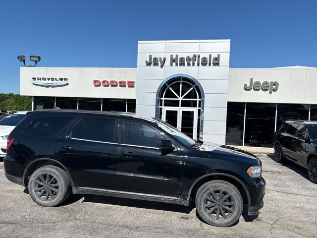 2017 Dodge Durango SXT