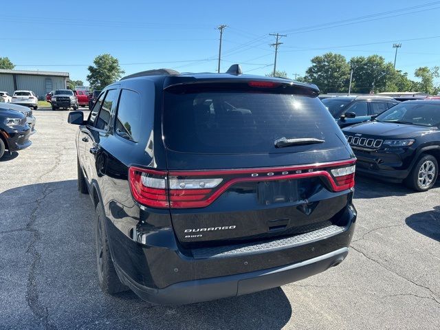 2017 Dodge Durango SXT