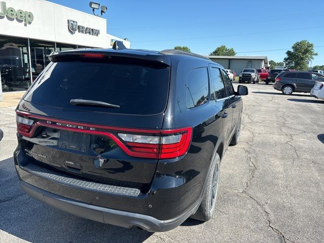 2017 Dodge Durango SXT