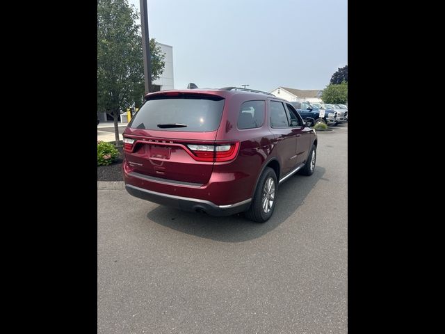 2017 Dodge Durango SXT