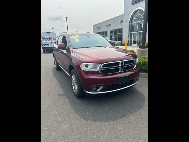 2017 Dodge Durango SXT