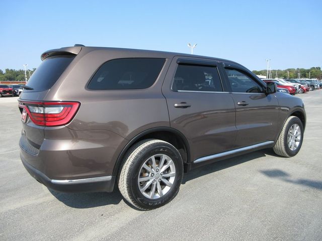 2017 Dodge Durango SXT