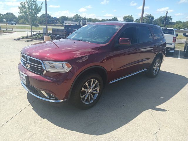 2017 Dodge Durango SXT