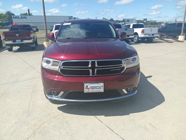 2017 Dodge Durango SXT