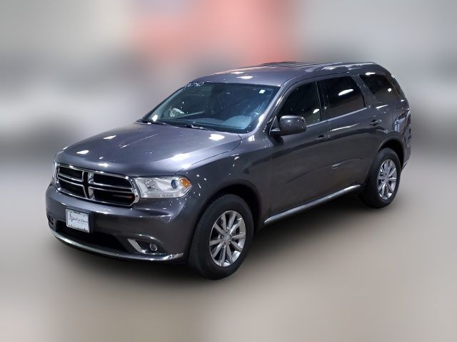 2017 Dodge Durango SXT