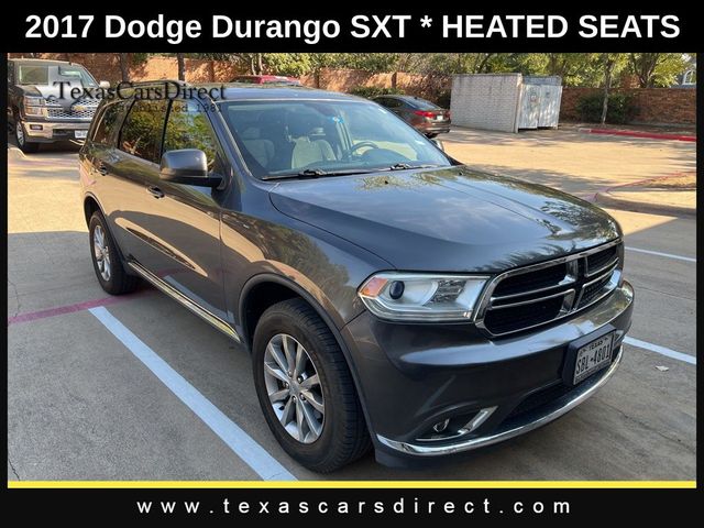 2017 Dodge Durango SXT