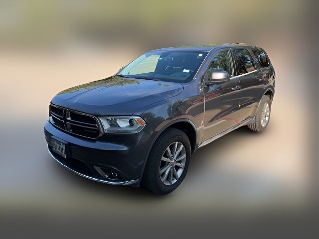 2017 Dodge Durango SXT