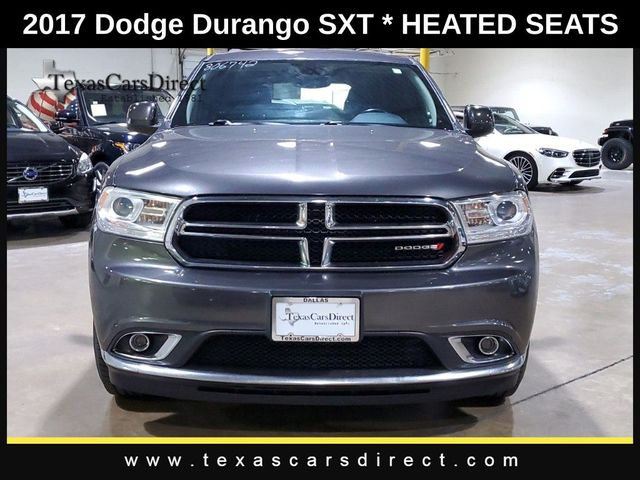 2017 Dodge Durango SXT