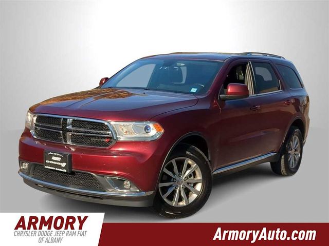 2017 Dodge Durango SXT