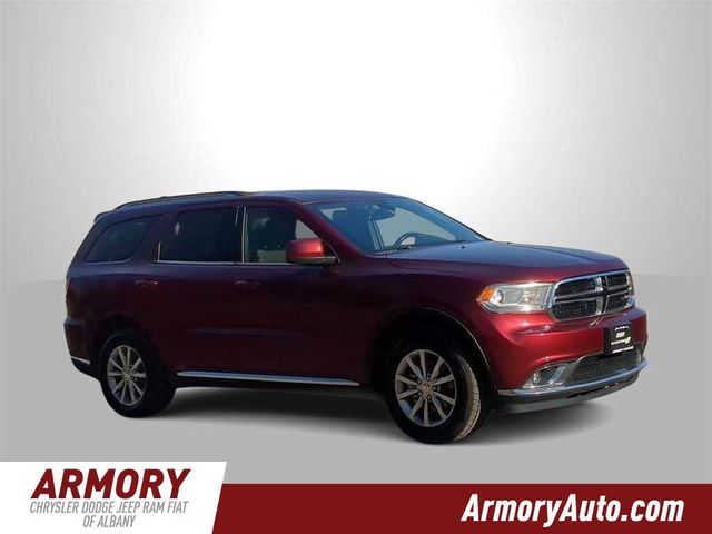 2017 Dodge Durango SXT