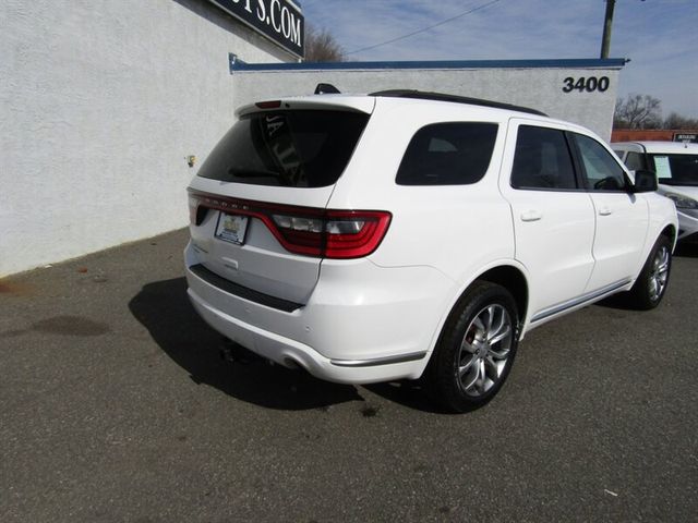 2017 Dodge Durango SXT