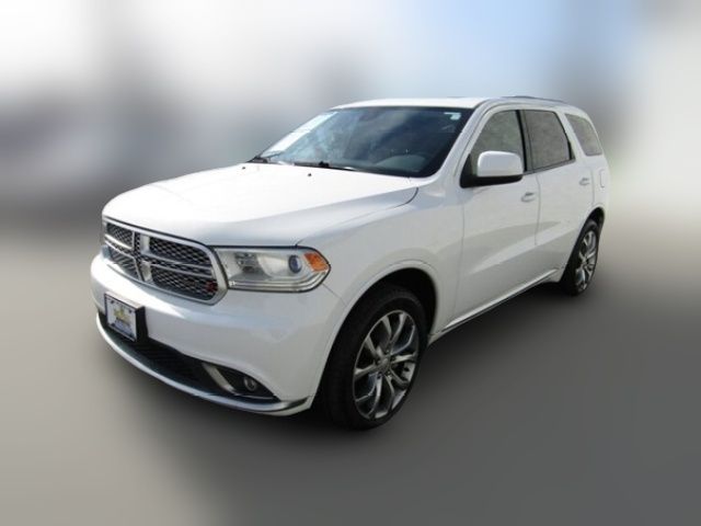 2017 Dodge Durango SXT