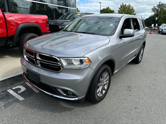 2017 Dodge Durango SXT