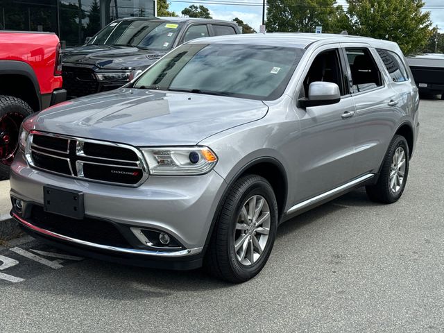 2017 Dodge Durango SXT