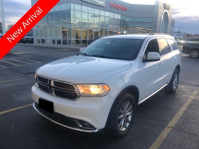 2017 Dodge Durango SXT