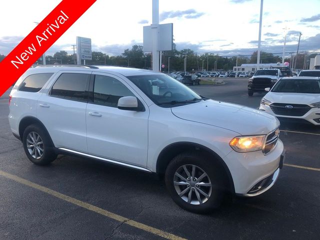 2017 Dodge Durango SXT