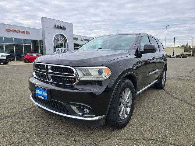 2017 Dodge Durango SXT