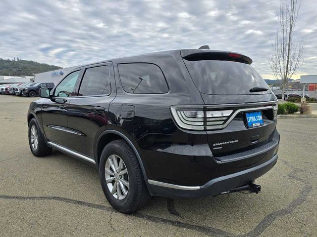 2017 Dodge Durango SXT