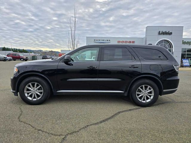 2017 Dodge Durango SXT