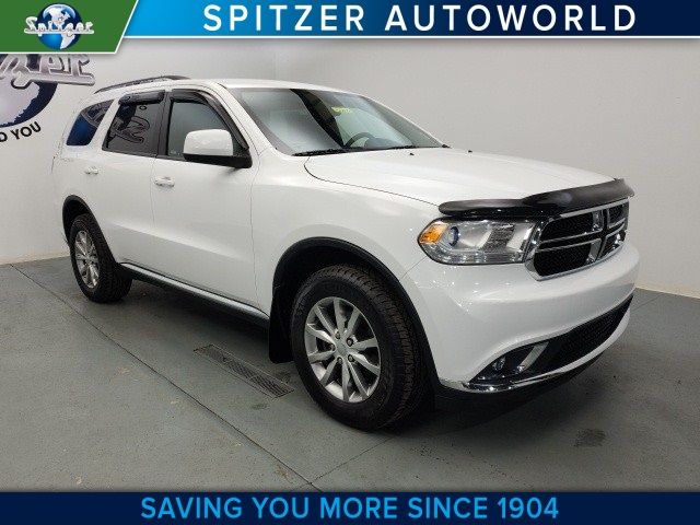 2017 Dodge Durango SXT