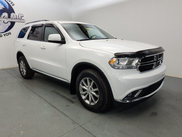 2017 Dodge Durango SXT