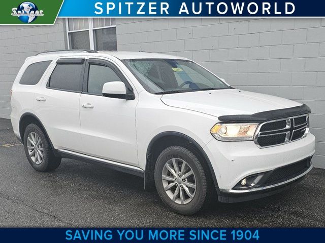 2017 Dodge Durango SXT