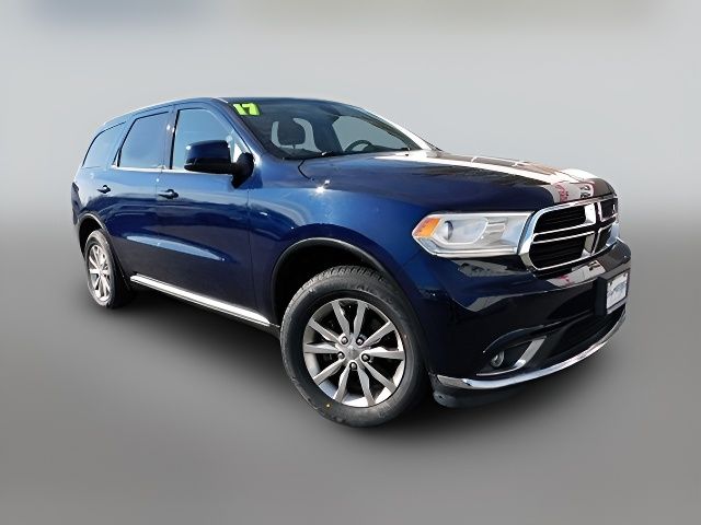 2017 Dodge Durango SXT