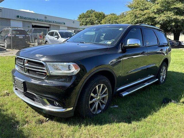 2017 Dodge Durango SXT